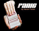 PANIC by Aaron Fisher