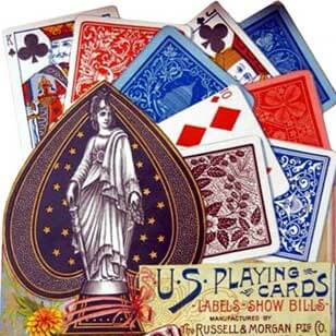 Amesome Playing Card Articles