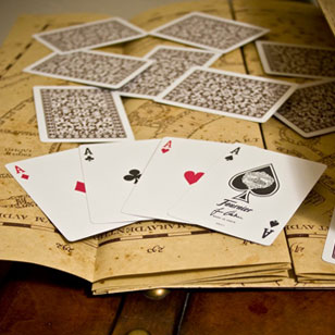 Purchase Collectible Playing Cards
