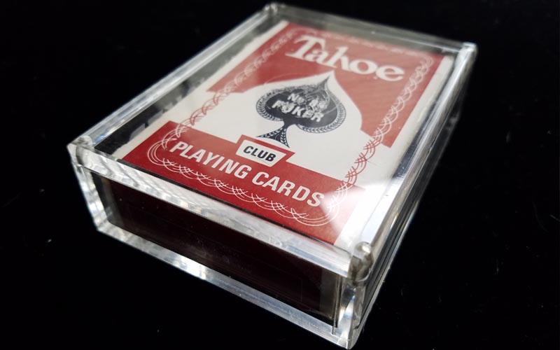 Carat Cases For Playing Cards